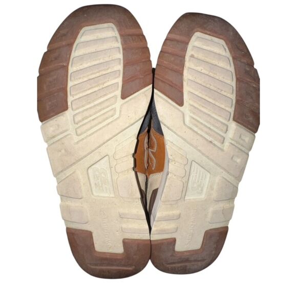 New Balance 997H leather sneakers men size 8 - Picture 7 of 10